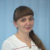 Шарафетдинова Юлия Наильевна