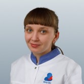 Шарафетдинова Юлия Наильевна